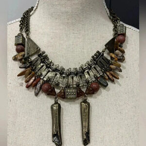 EthnicTribal Handmade necklace